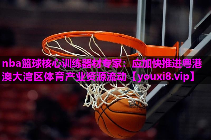 nba篮球核心训练器材专家：应加快推进粤港澳大湾区体育产业资源流动